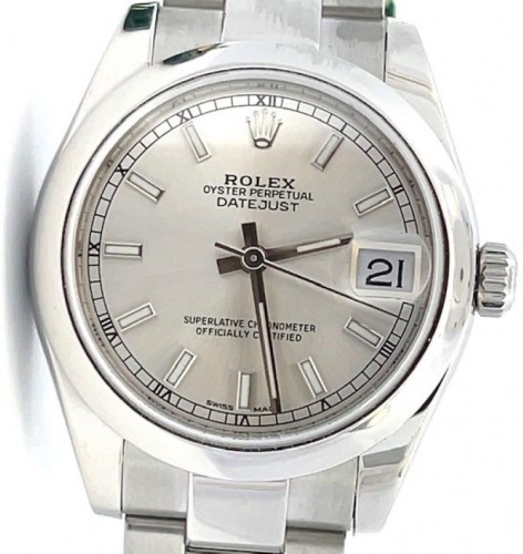 Preowned Rolex Datejust